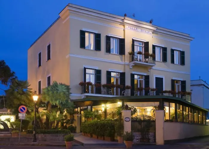 Hotel Villa Maria Ischia